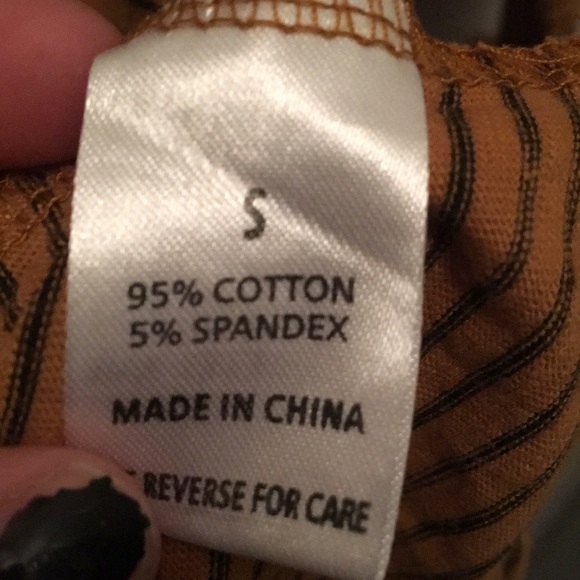 WISHLIST off the should 3/4 sleeve - Picture 6 of 6